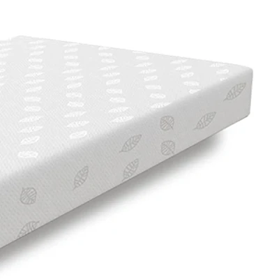 Image of Good Nite Mattress Topper 11cm Deep Memory Foam With Washable Zipped Cover Supersoft For Back Pain Durable Anti Allergy 4ft6 Double 135x190x11cm