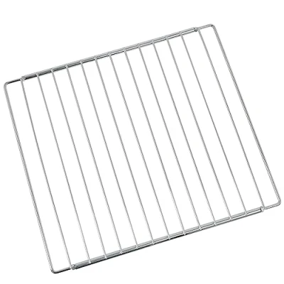 Image of SPARES2GO Universal Oven Shelf Adjustable Extendable Locking Nut Grill up to 530mm (Regular)
