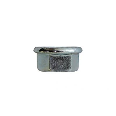 Image of CONNECT Serrated Flange Nuts 10mm Pack of 100 31369