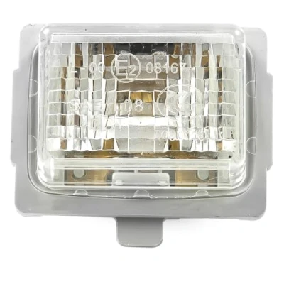 Image of ROBUST Led License Number Plate Light Lamp for Mercedes C Class W204 CLA CLS SL E W212 A207 C207 S212 S W221 W222 A2218200856 2218200856