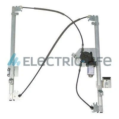 Image of 1440161380, 1499439080 Window regulator electric LIFE ZR ZA45 L Left with motor PEUGEOT: Expert II Van, Tepee
