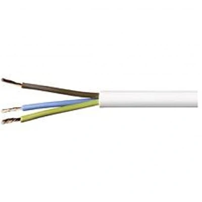 Image of 3 Core Heat Resistant Flex 0.75mm x 10 Metres