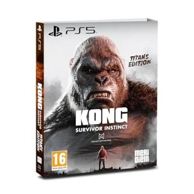 Image of Kong: Survivor Instinct Titans Edition PS5