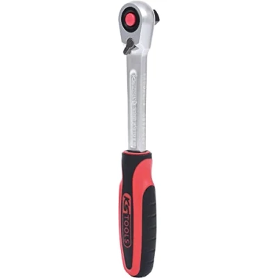 Image of KS Tools 920.3890 3/8&quot; SlimPOWER Reversible ratchet, 72 teeth