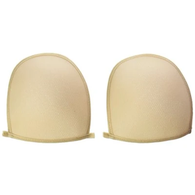 Image of Prym Bra Cups for Swimwear, Size C, Flesh, 100% Polyester
