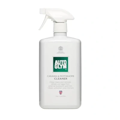 Image of Autoglym Caravan &amp; Motor Home Cleaner, 1 Litre Concentrated, All Purpose Cleaner Designed for Quick, Year Round Maintenance of Leisure Vehicles Fabrics and Surfaces