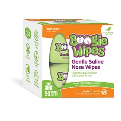 Image of Boogie Wipes Fresh Scent 90 Count