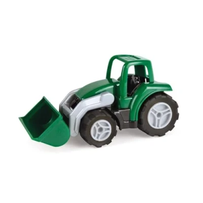Image of Lena KsmToysL1263 Truckies Tractor Toy Vehicle, Green