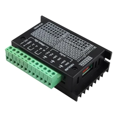 Image of HALJIA TB6600 4A Stepper Motor Driver Controller 20KHZ CNC Single Axis 2/4 Phase Hybrid Board
