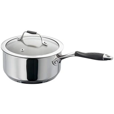 Image of James Martin 20cm Saucepan 2.6L