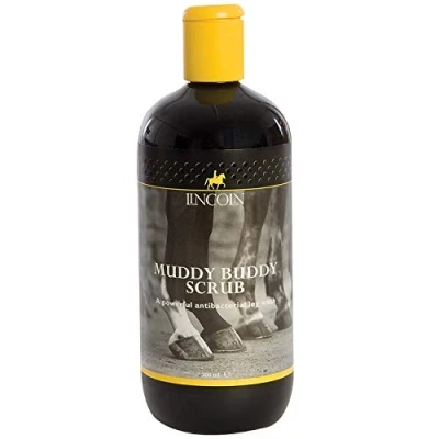 Image of 2022 Lincoln Muddy Buddy Scrub Black One Size