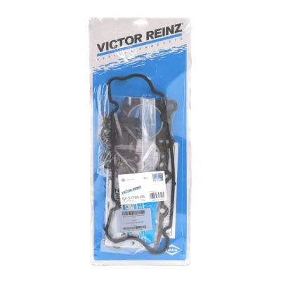 Image of 71716868 Gasket Set, cylinder head REINZ 02 31790 05 with valve stem seals FIAT: Panda II Hatchback, Punto Doblo I Cargo