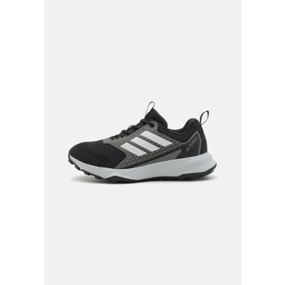 Image of Adidas Terrex Tracefinder Trail running shoes, Women&#039;s, Size: 3.5, Core black/dash grey Synthetics/textile