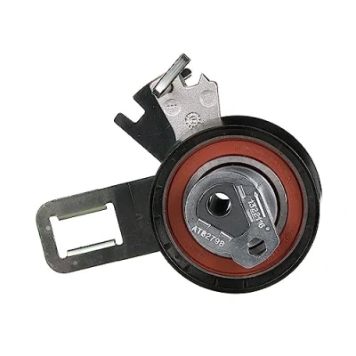 Image of 9813899080 Tensioner Pulley, timing belt GATES T43281 VAUXHALL: Combo Mk4 MPV, PEUGEOT: 208 I Hatchback, 2008 Estate, CITROËN: C3 III
