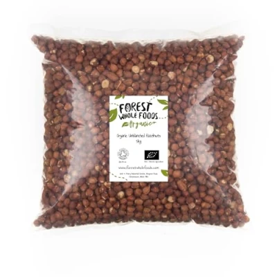 Image of Forest Whole Foods Organic Hazelnuts 5kg