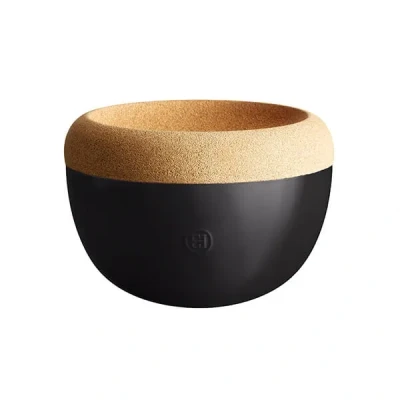 Image of Emile Henry Black Truffle Deep Storage Bowl