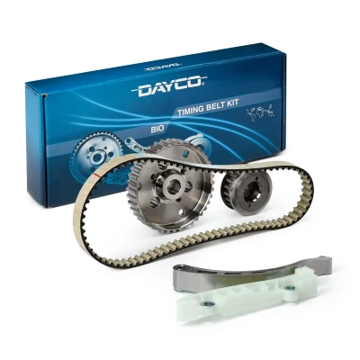 Image of 1562244, 7G9Q6P250AB Timing belt kit DAYCO KBIO01 FORD: Transit Connect Mk1 Van, Focus 2, MONDEO 4