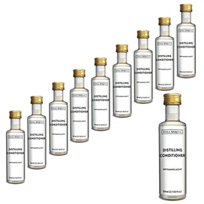 Image of 10x Still Spirits Top Shelf Distilling Conditioner Defoaming Agent