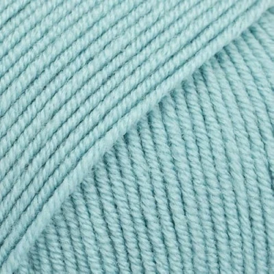 Image of DROPS Baby Merino 43 UNI Light Sea Green