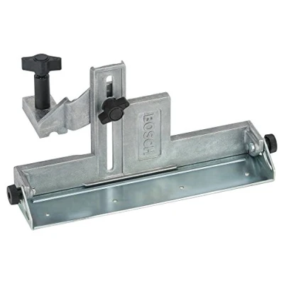 Image of Bosch Parallel and Angle Guide (with 45 setting, Accessories for Planers)