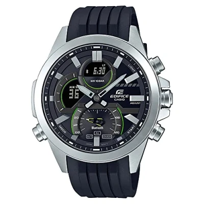 Image of Casio Ecb 30p 1aef Edifice Watch One Size