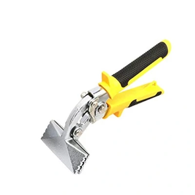 Image of 1PC Seaming Pliers Hand Bending Tool 75mm Curved Seamer Metal Sheet Bender for Plastic