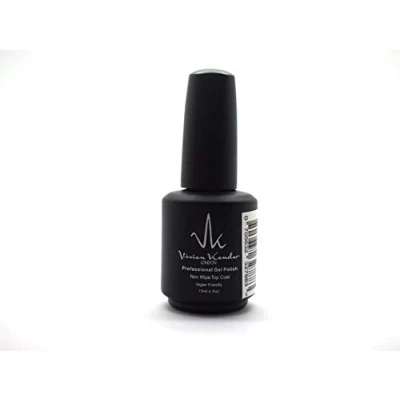 Image of Vivien Kondor London Professional Gel Polish (Non Wipe Top Coat)