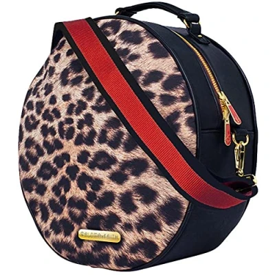 Image of Cosatto Deluxe Baby Changing Bag 2 Inner Pockets, Insulated Bottle Holder, Wipe Clean Change Mat, Keyholder &amp; Adjustable Shoulder Strap (Hear Us Roar)