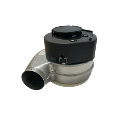 Image of Potterton Suprima 70/80 HE RLH97/0034 3612 020299 Fan &amp; Gasket 5112321 (H26 761) (5110392) Genuine Part