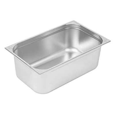 Image of Vogue Heavy Duty St/St GN 1/1 200mm