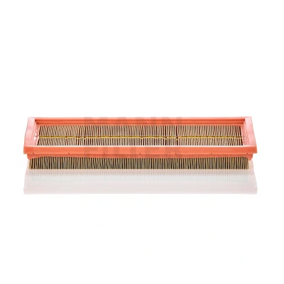 Image of 51773404, 51818268 Air Filter MANN C 3273 32mm 152mm 319mm Insert FIAT: 500 Hatchback, Panda II Convertible