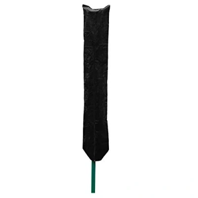 Image of Addis Rotary Airer Protective Cover, Waterproof in Black
