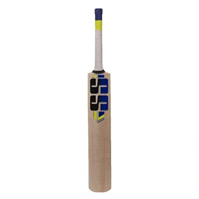 Image of SS Kashmir Willow Cricket Bat Short Handle (Short Handle, Super Power)