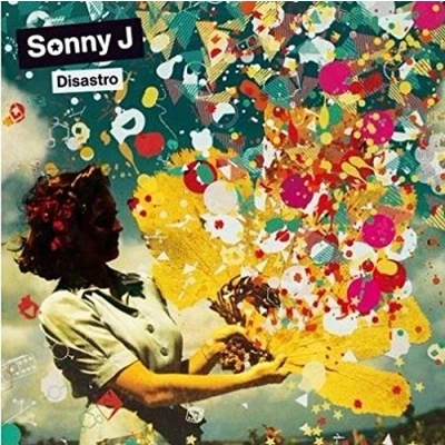 Image of Sonny J Disastro 2008 UK CD album 5095412