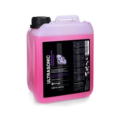 Image of Octopus Special ultrasonic cleaner, concentrate for use in spectacle hygienic jewellery cleaner 2,5L (2500ml)
