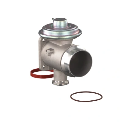 Image of 11717789999, 11717804379 EGR valve FEBI BILSTEIN 173559 with gaskets BMW: 3 Saloon, 5 Coupe