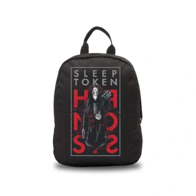 Image of Rocksax Sleep Token Mini Backpack Hypnosis