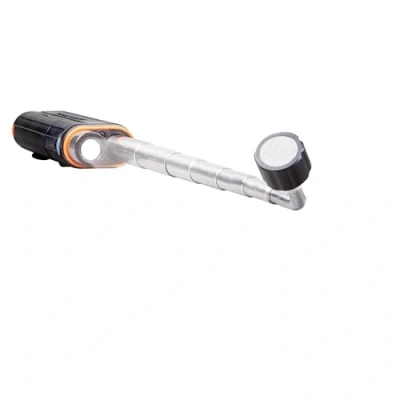Image of Klein Tools Telescoping Magnetic Pickup Tool with LED Light 56027