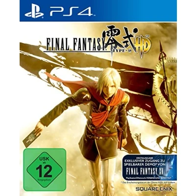 Image of Square Enix PS4 Final Fantasy Type 0 HD