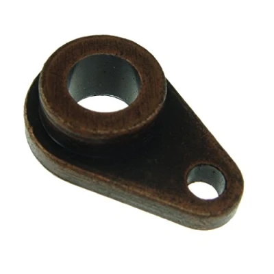 Image of Ufixt Fits Tumble Dryer Rear Drum Bearing Teardrop Shape Hotpoint, Indesit, Ariston, Creda