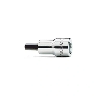 Image of Beta 9100490 Model 910 PE3 Hexagon Bit Socket Driver, 3/8 Drive, 3mm