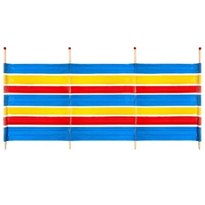 Image of Yello 4 Pole Windbreak, Beach Shelter, 1.2m
