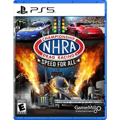 Image of NHRA: Speed for All PS5