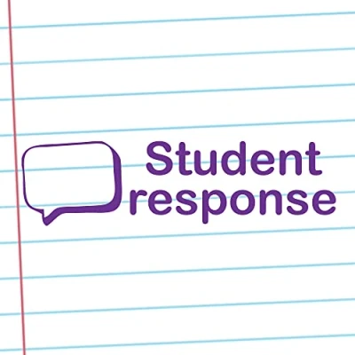 Image of Student response Self inking, Reinkable Low Cost Teacher Stamp