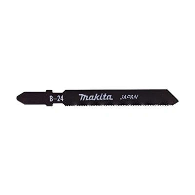 Image of Makita A 85759 Universal Fitting Jigsaw Blades Basic Cut Metal