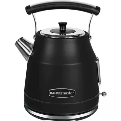 Image of Rangemaster RMCLDK201BK 1.7L Classic Kettle Black