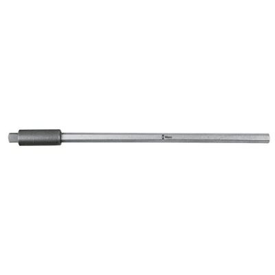 Image of Wera 05040001001 Vario 712 Socket Adaptor, 1/4 inch Square Drive x 175 mm