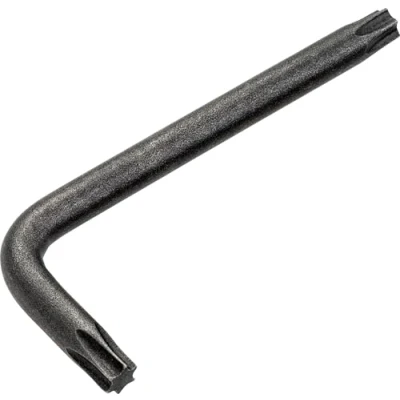 Image of 46819900000, 5365, ASE46819900000, VAG5365 Angled Screwdriver HAZET 2115 T30 Female TORX 30, 76, 30mm