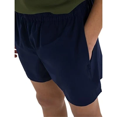 Image of Canterbury Kids Woven Shorts Blue 12 Years
