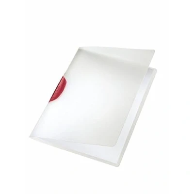 Image of Leitz ColorClip Folder A4 PP, Red